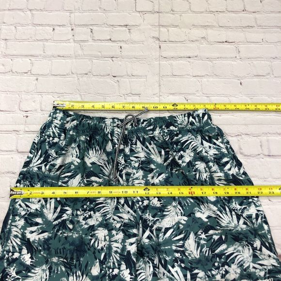 Speedo Men Swim Trunks Shorts Size Large Floral Lined with Polyester M111 -9 - Picture 2 of 16